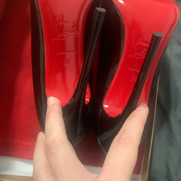 Christian Louboutin So Kate pumps NWT - Picture 9 of 13